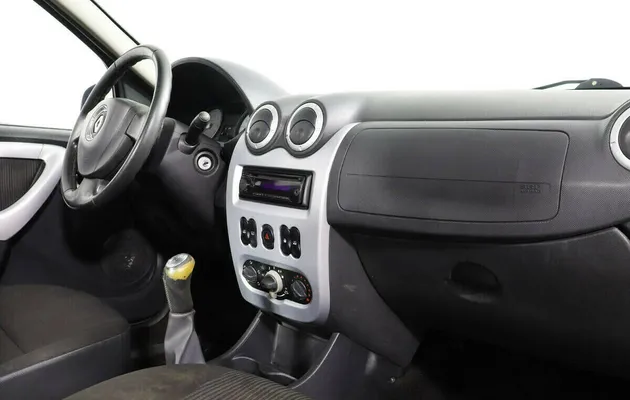 Renault Logan I Рестайлинг, фото №7