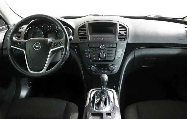 Opel insignia акпп 2012 с пробегом 98 150 км, фото №4