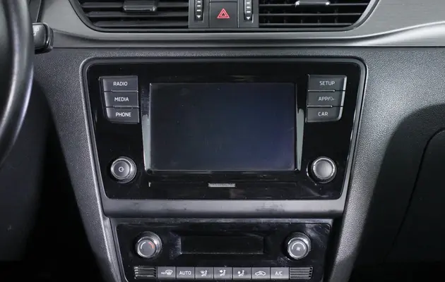 Skoda Rapid, фото №13