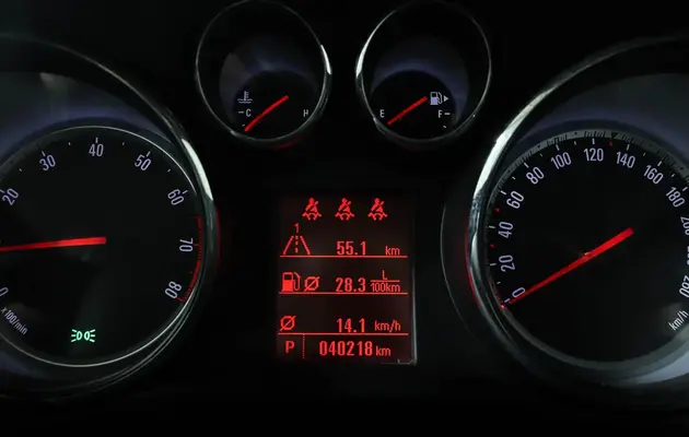 Opel Mokka, фото №11