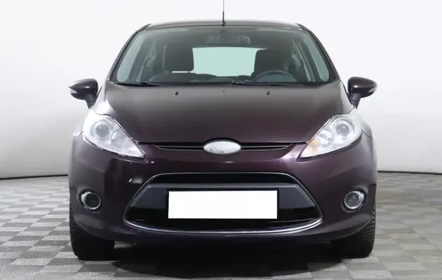 Ford Fiesta, фото №2