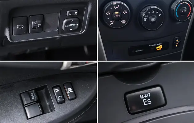 Toyota Corolla, фото №17