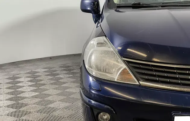 Nissan Tiida, фото №14