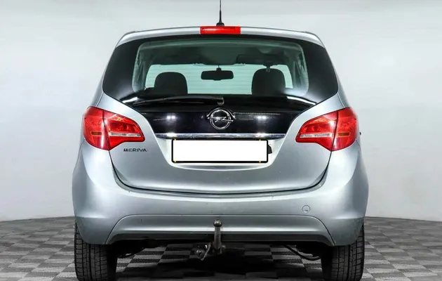 Opel meriva мкпп 2013 с пробегом 92 399 км, фото №7