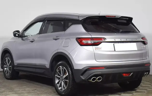 Geely Coolray, фото №7