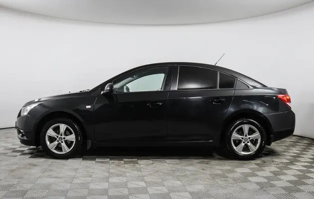 Chevrolet Cruze, фото №8
