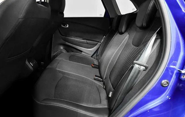 Renault kaptur cvt 2017 с пробегом 25 570 км, фото №7