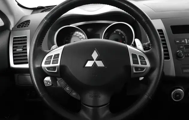Mitsubishi Outlander, фото №9