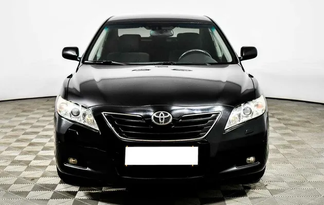Toyota camry акпп 2009 с пробегом 115 038 км, фото №2