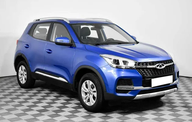 Chery tiggo 4 cvt 2020 с пробегом 25 719 км, фото №3