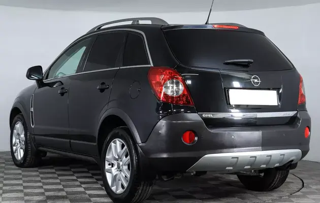 Opel Antara, фото №7