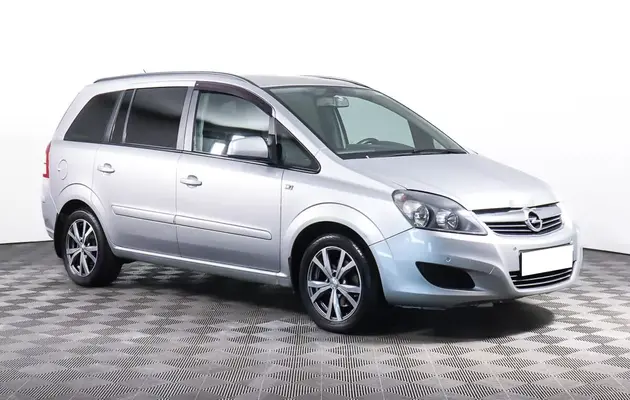 Opel Zafira, фото №3