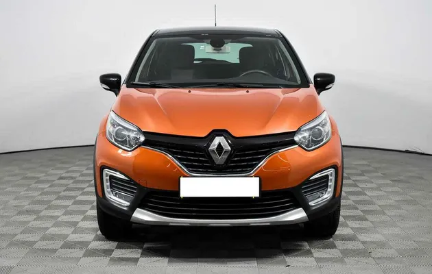 Renault kaptur мкпп 2017 с пробегом 58 760 км, фото №2