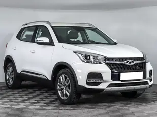 Chery Tiggo 4