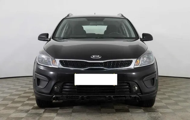 Kia rio x (x-line) акпп 2017 с пробегом 93 013 км, фото №2