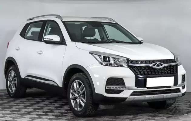 Chery Tiggo 4, фото №3