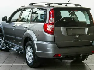 Great Wall HOVER H3