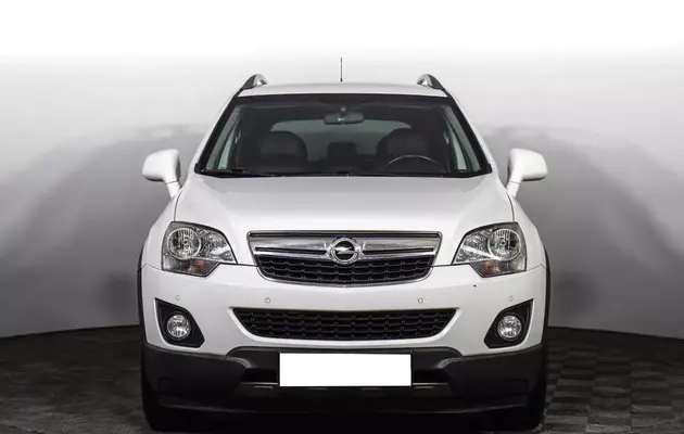 Opel Antara, фото №2