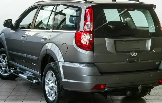 Great wall hover h3, фото №4