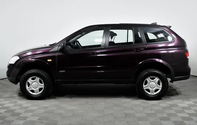 SsangYong Kyron, фото №8