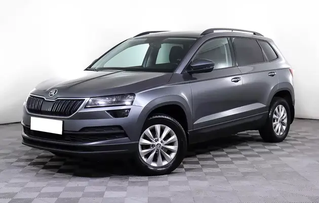 Skoda Karoq, фото №1