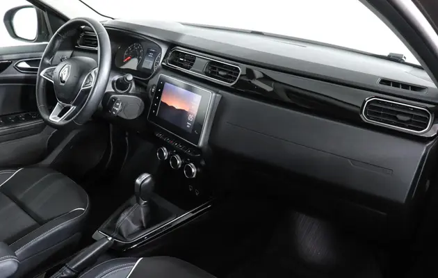 Renault Arkana, фото №10