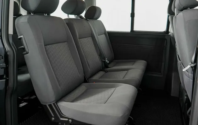 Volkswagen Caravelle T5, фото №6