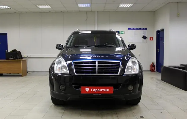 SsangYong Rexton II, фото №2