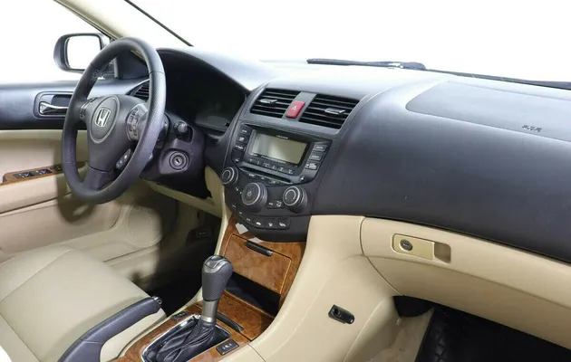 Honda Accord VII Рестайлинг, фото №5