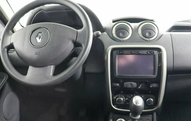 Renault Duster 2.0 Механика, фото №6