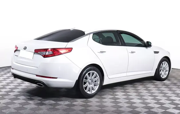 Kia Optima, фото №5
