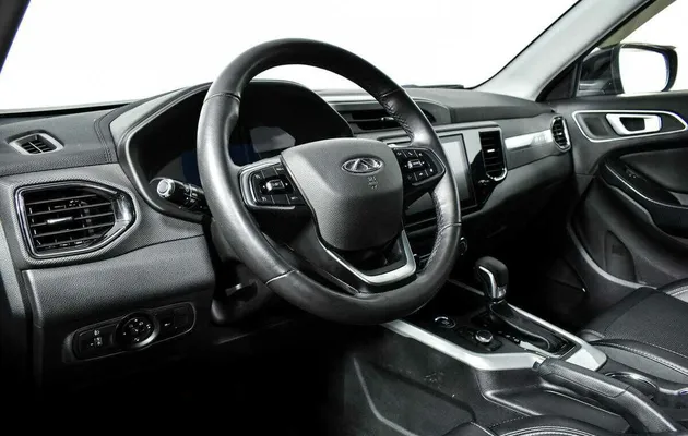 Chery tiggo 4 cvt 2019 с пробегом 64 582 км, фото №4