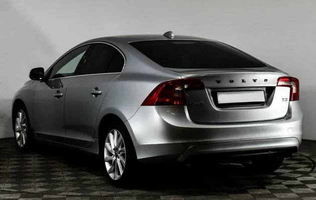 Volvo S60 2.0 Автомат, фото №4