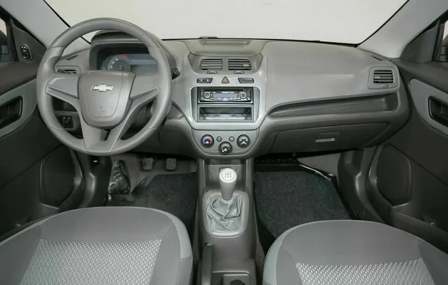 Chevrolet cobalt, фото №7