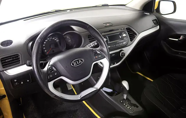 Kia Picanto, фото №13