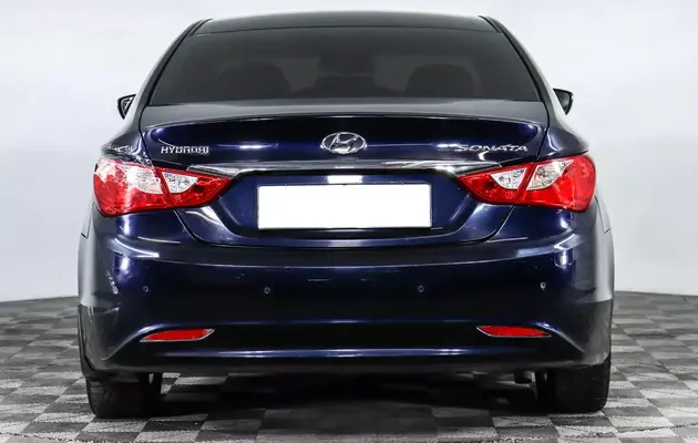 Hyundai Sonata, фото №6