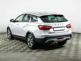 LADA (ВАЗ) VESTA SW