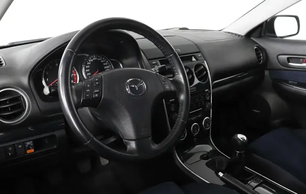 Mazda 6, фото №9