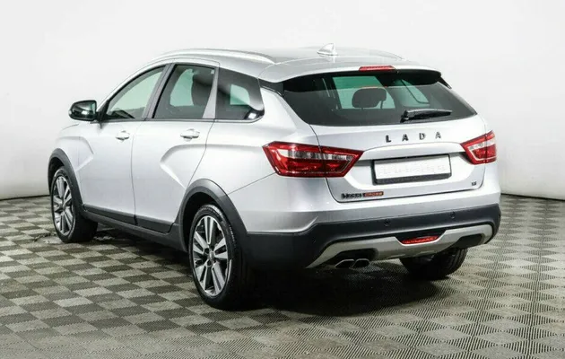 LADA (ВАЗ) Vesta 1.8 Механика, фото №2