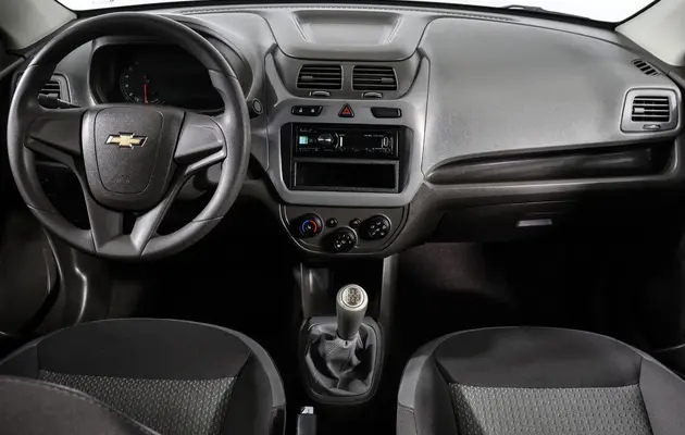 Chevrolet Cobalt, фото №13