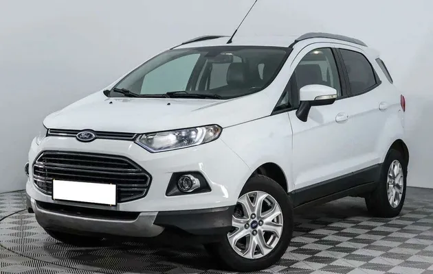 Ford ecosprot робот 2015 с пробегом 98 364 км, фото №1