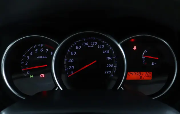 Nissan Tiida, фото №13