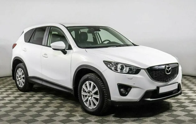 Mazda CX-5 2.0 Автомат, фото №2