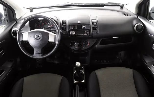 Nissan Note, фото №10