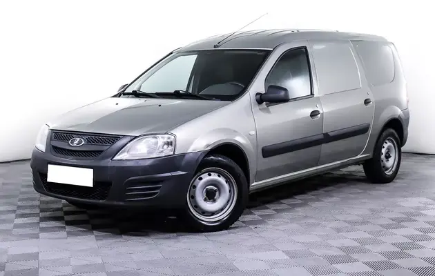 LADA (ВАЗ) Largus, фото №1