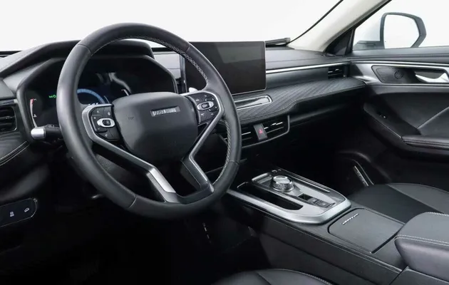 Haval jolion робот 2021 с пробегом 19 200 км, фото №4