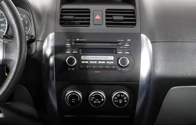Suzuki SX4, фото №12
