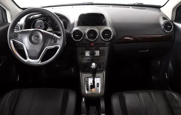 Opel Antara, фото №13