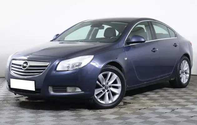 Opel Insignia, фото №1