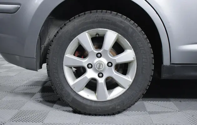 Nissan Tiida, фото №15